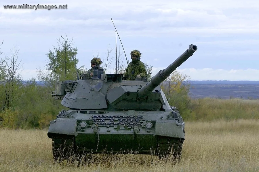 Leopard C2 | A Military Photo & Video Website