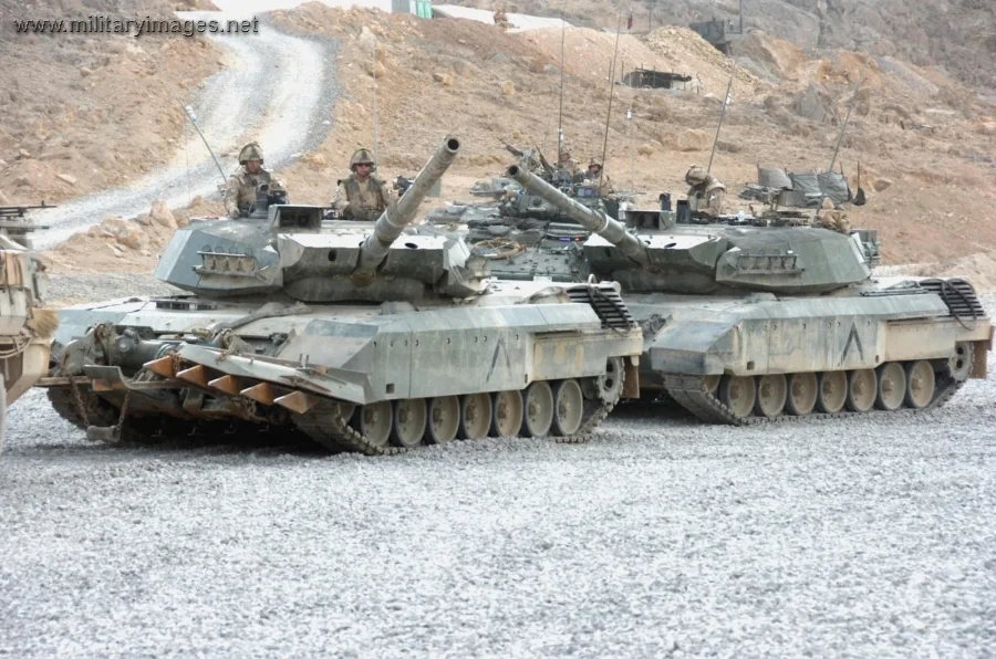 Leopard C2