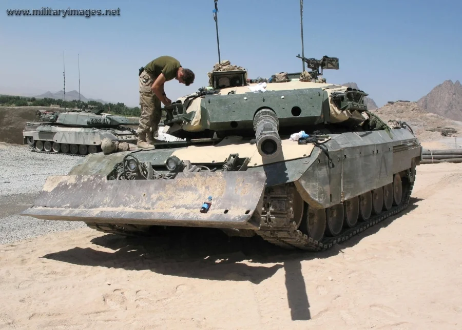 Leopard C2