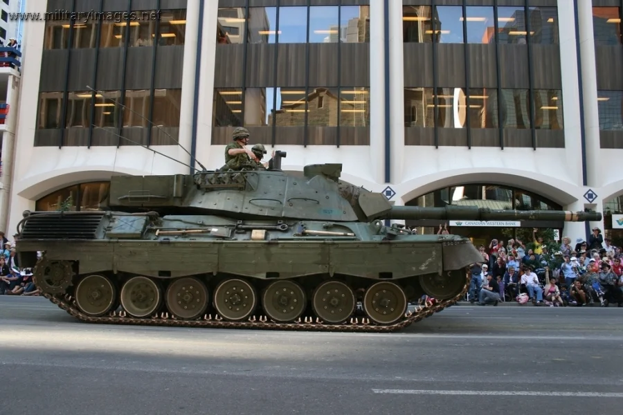 Leopard C2 | A Military Photo & Video Website