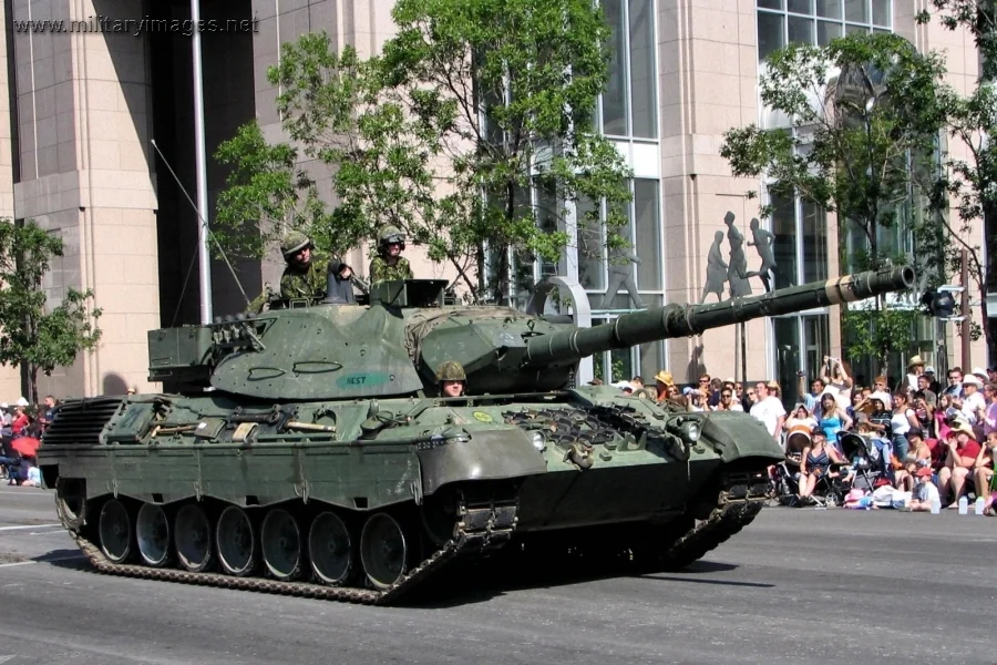 Leopard C2