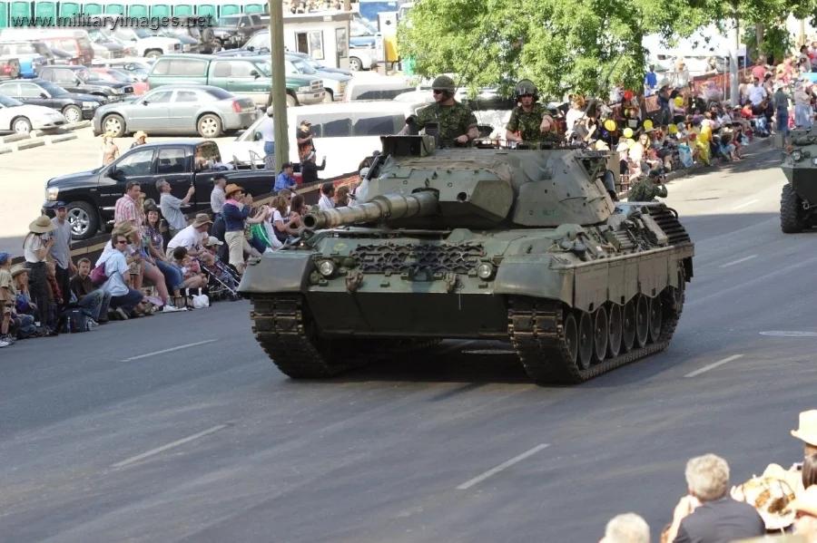 Leopard C2