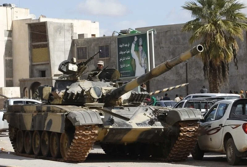 Libya Civil War