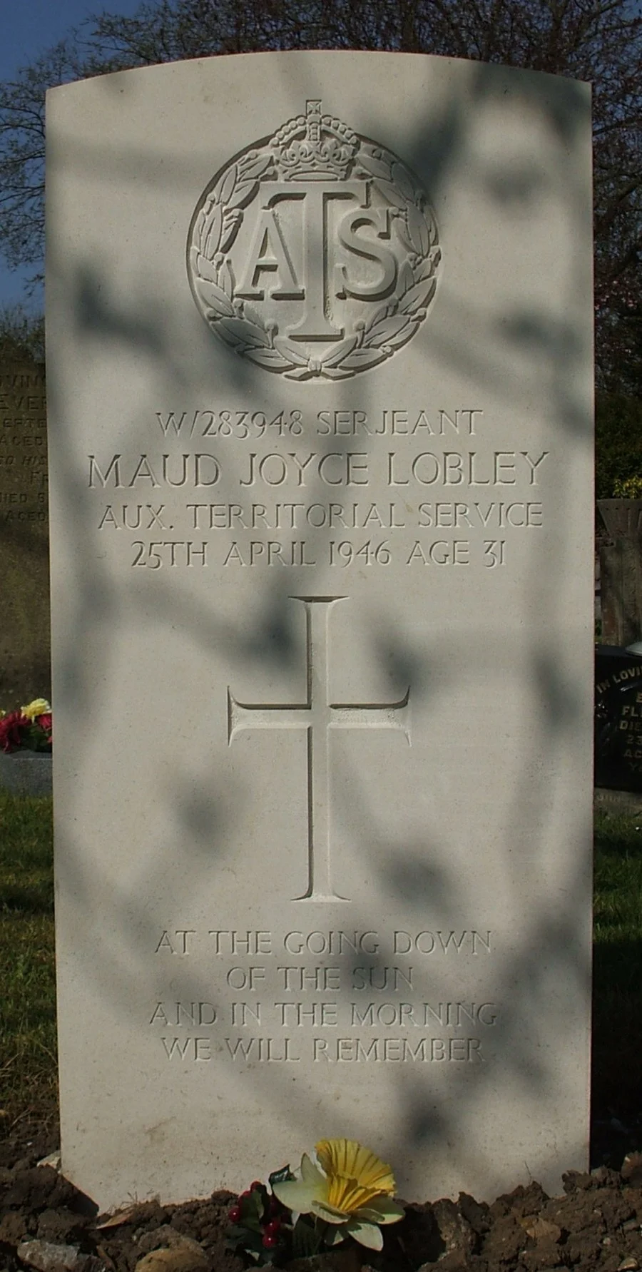 Lobley, Maud Joyce