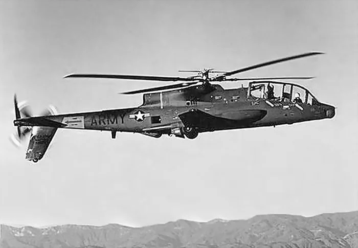 Lockheed AH-56 Cheyenne