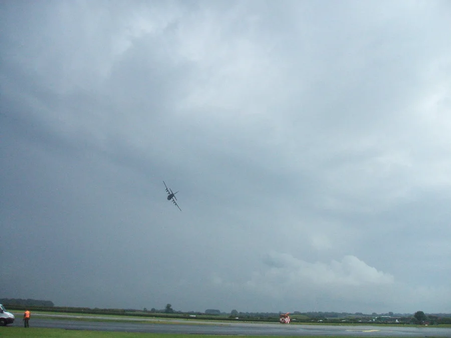 Lockheed C-130 Hercules