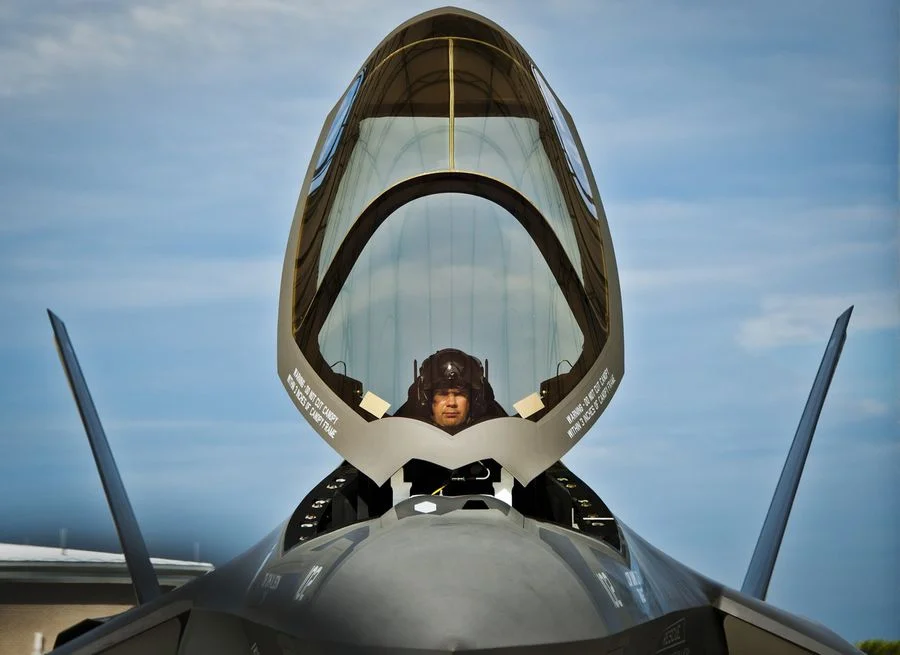 Lockheed Martin F-35C Lightning II | A Military Photo & Video Website