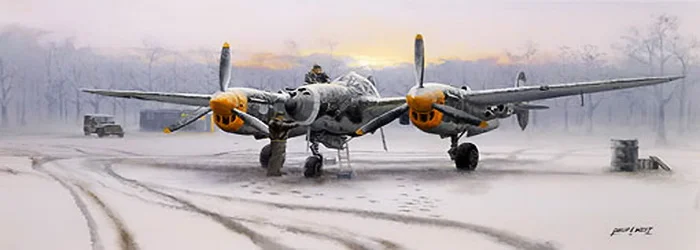 Lockheed P-38 Lightning