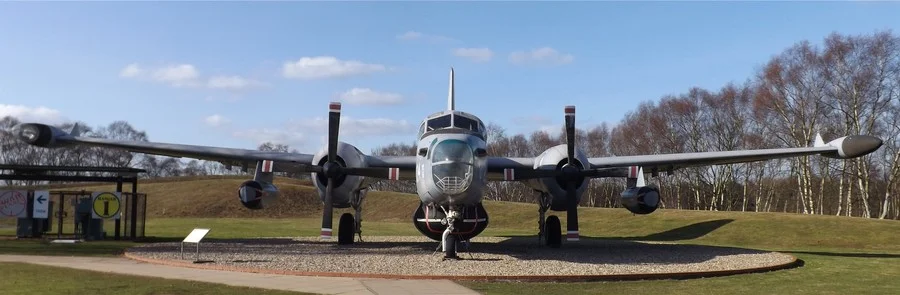 Lockheed P2H Neptune