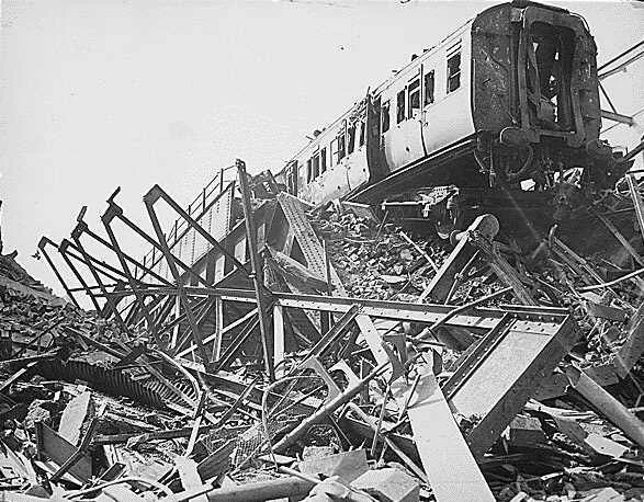 London Necropolis Railway Station