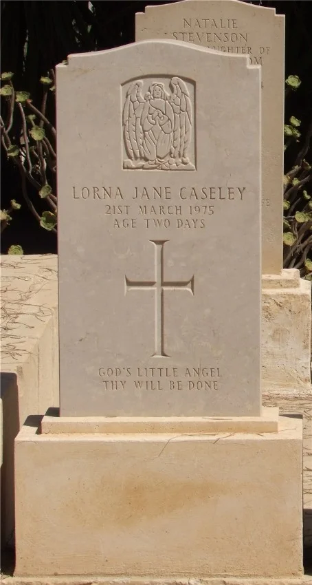 Lorna Jane CASELEY