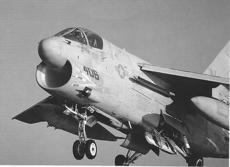 LTV A-7 Corsair II