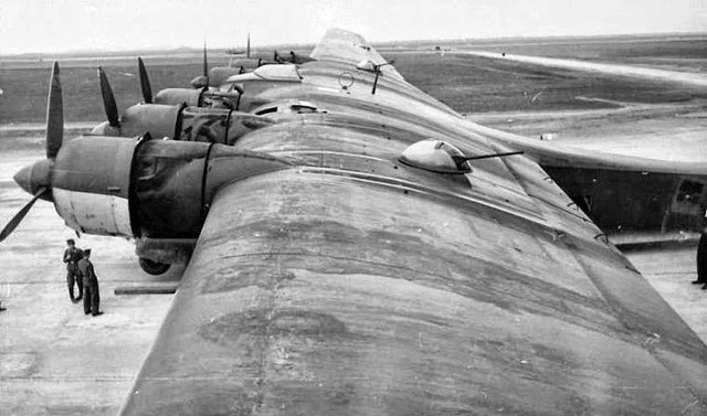 Luftwaffe Aircraft Messerschmitt Me 323 Gigant A Military Photo