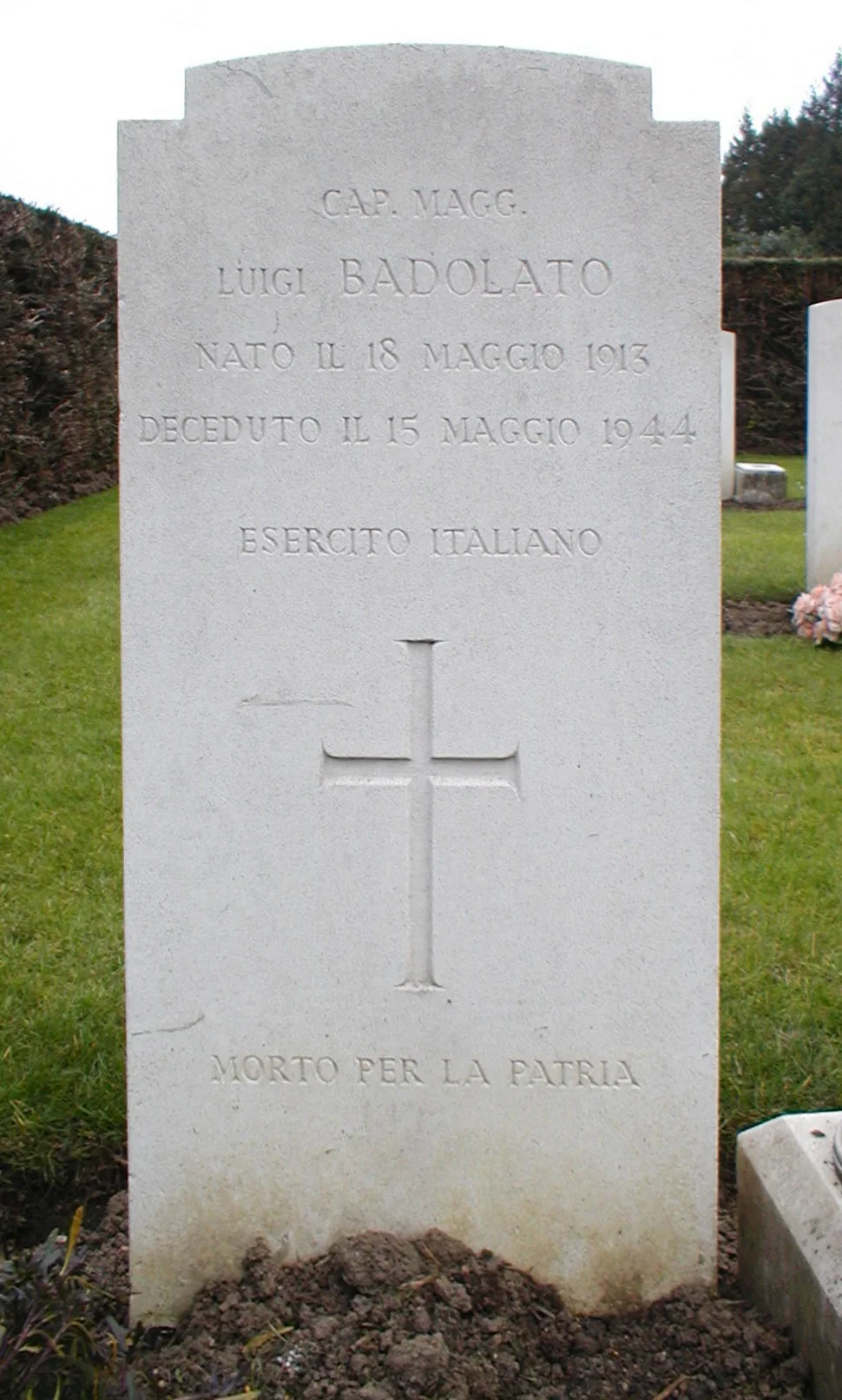 Luigi BADOLATO