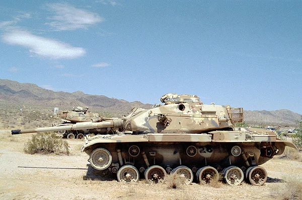 M-47 Patton