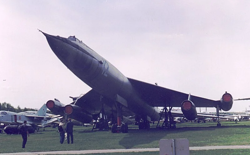 M-50 / M-52, Myasishchev 'Bounder'