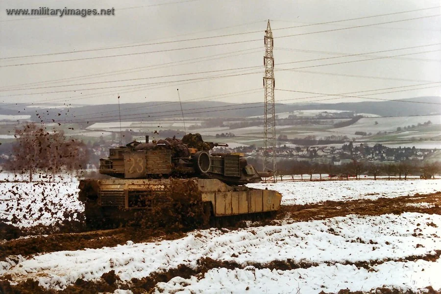 M1 Abrams