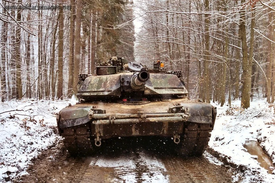 M1 Abrams