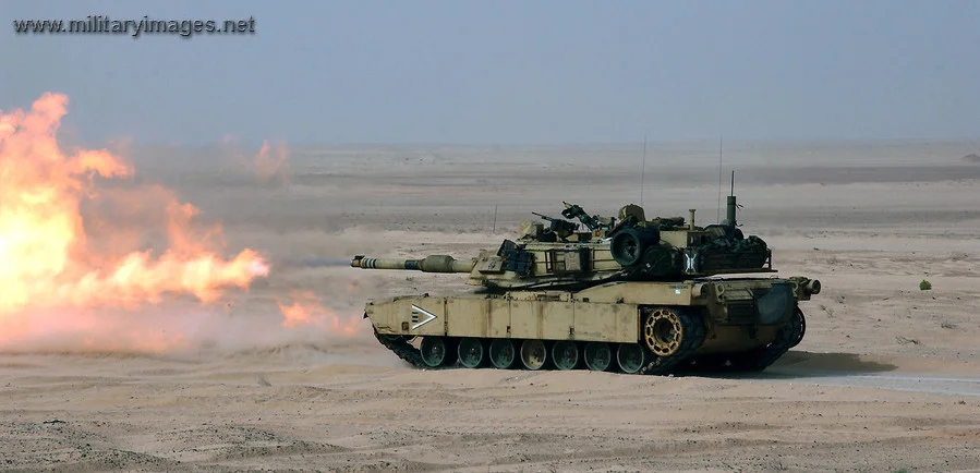 M1 Abrams