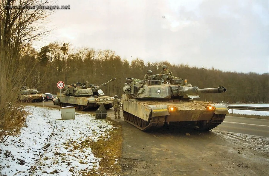 M1 Abrams