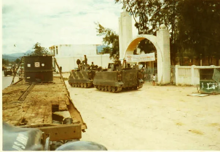 M113 APC