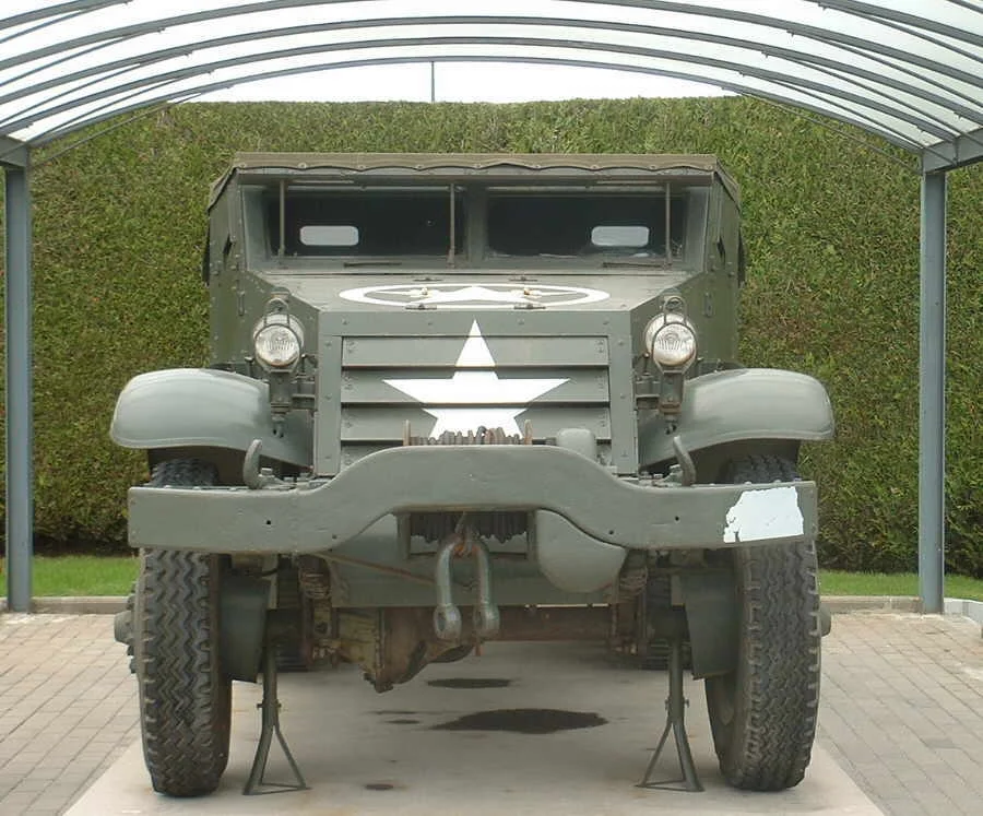 M16 Half Track