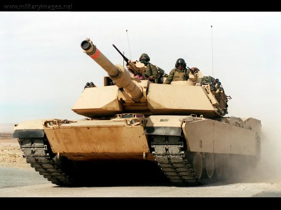 M1A1 Abrams