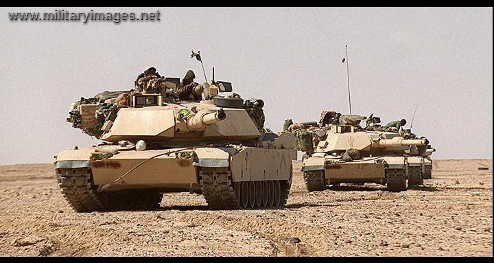 M1A1 Abrams