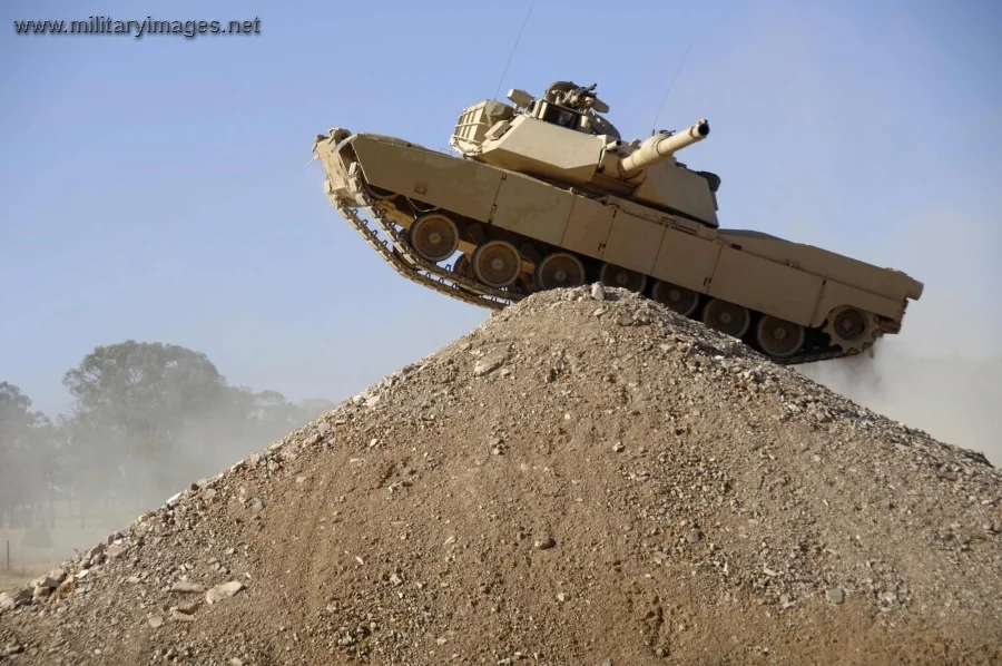 M1A1 Abrams