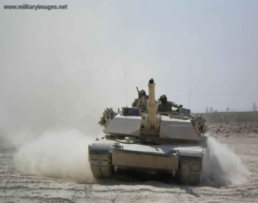 M1A1 Abrams