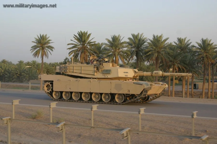 M1A1 Abrams