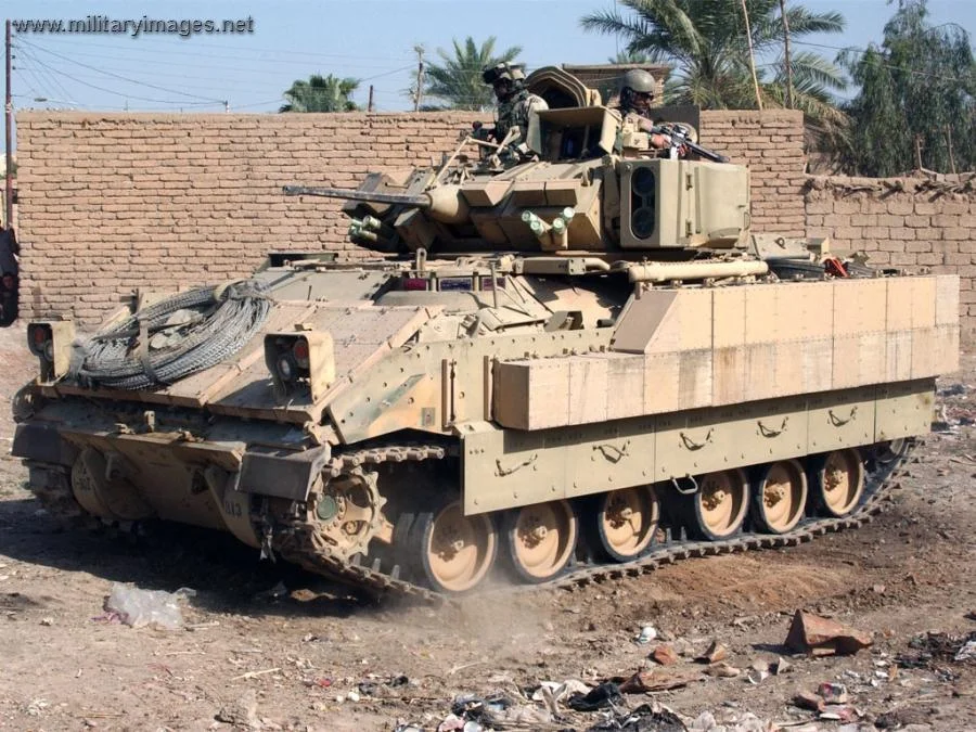 M2 Bradley