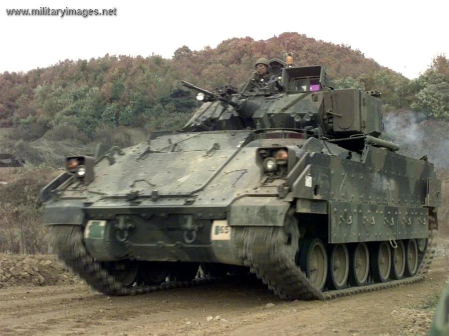 M2 Bradley