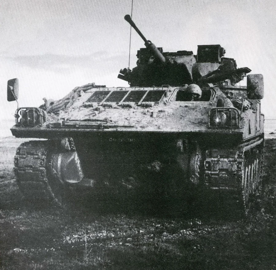M2 Bradley