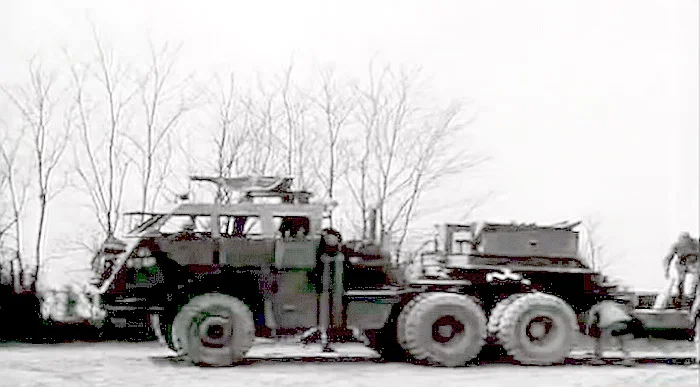 M25 Tank Transporter | A Military Photo & Video Website