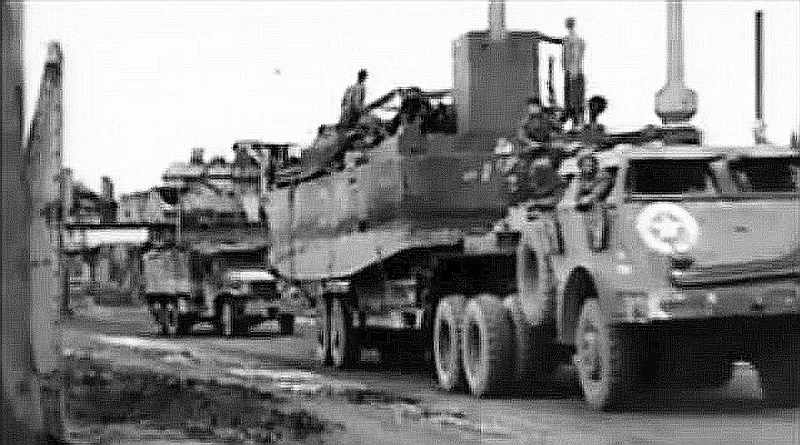 M25 Tank Transporter