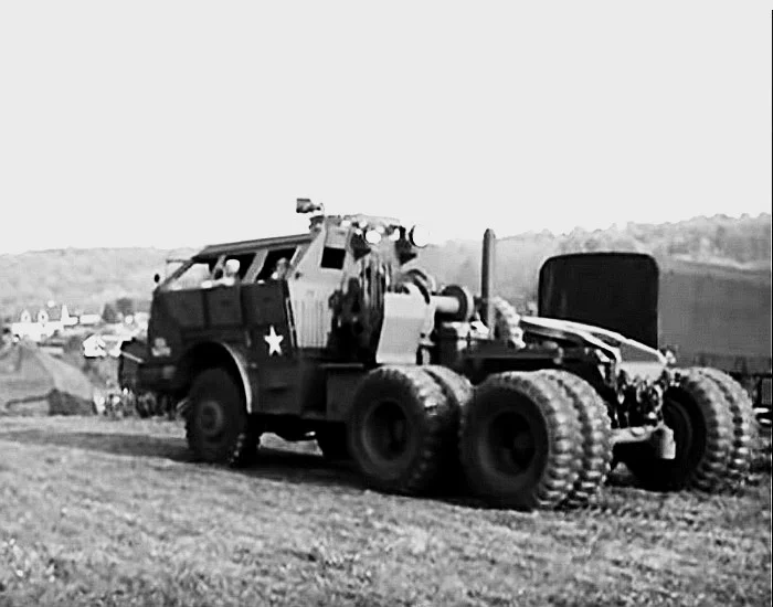 M26 Tractor