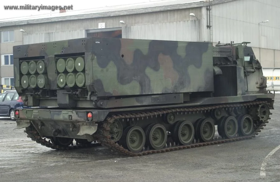 M270 MLRS has arrived in Finland | A Military Photo & Video Website