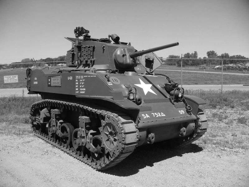 M3 Stuart