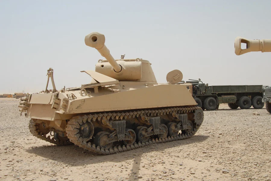 M36B1 Jackson Tank Destroyer | A Military Photo & Video Website