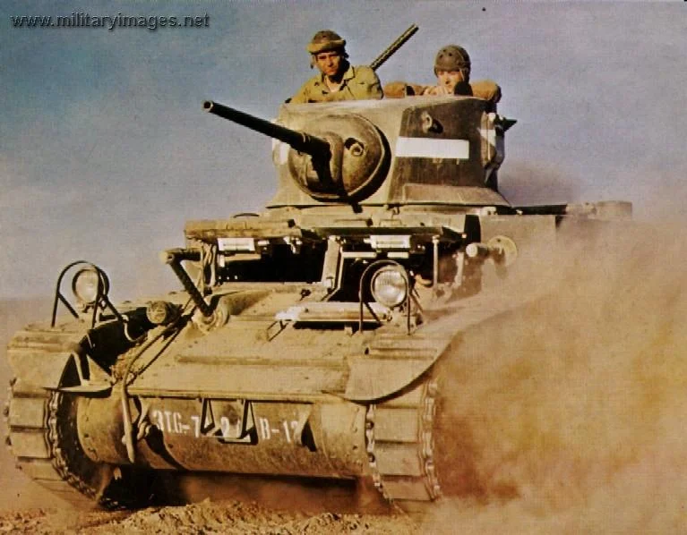 M3A1 Stuart