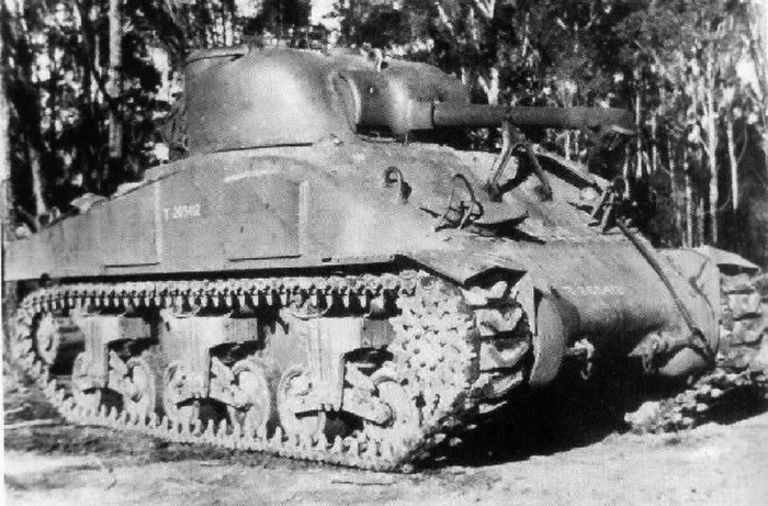 M4 Sherman