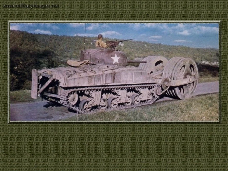 M4_Mine_clearing_sherman