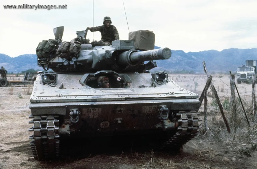 M551 Sheridan