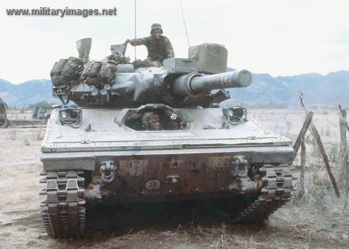 M551A1