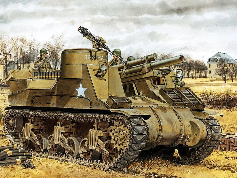 M7 Priest