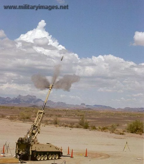 M777A1 155M ULTRA LIGHT WEIGHT FIELD HOWITZER | A Military Photos ...