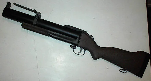 M79 Grenade launcher