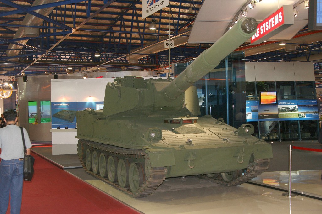M8 Thunderbolt Armored Gun System