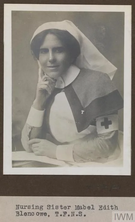 Mabel Edith BLENCOWE